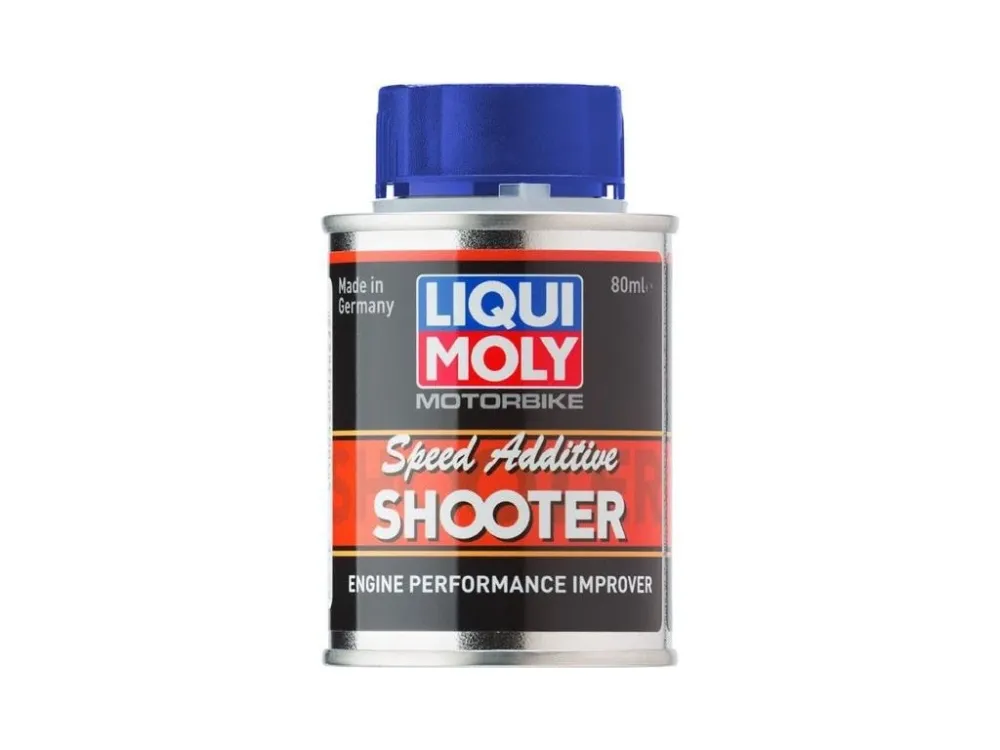 Levný Přísada do paliva 2T a 4T motocyklů LIQUI MOLY 80 ml
