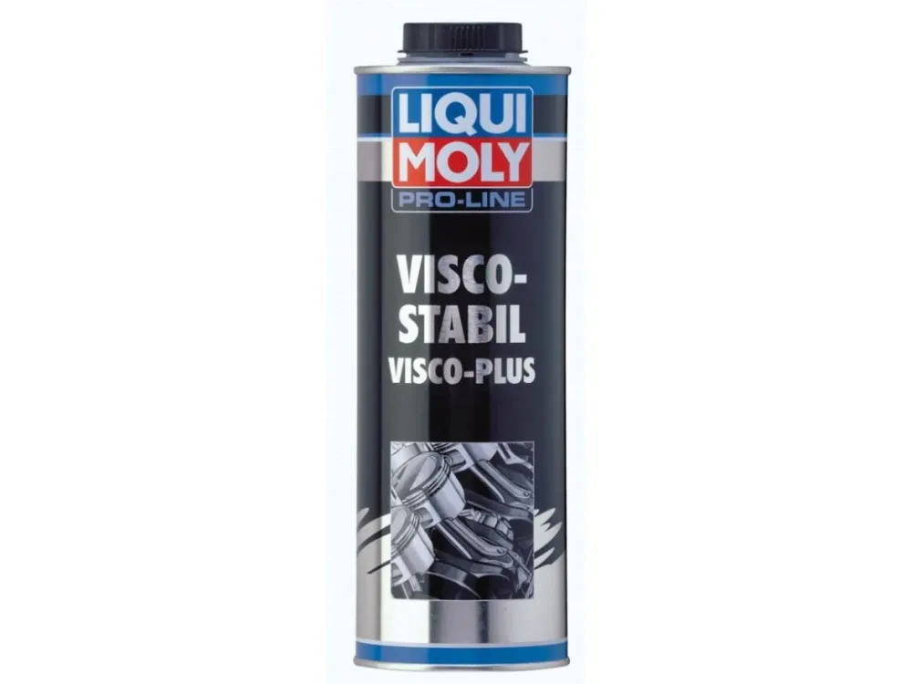 Sleva Přísada pro stabilizaci viskozity oleje LIQUI MOLY 1 l