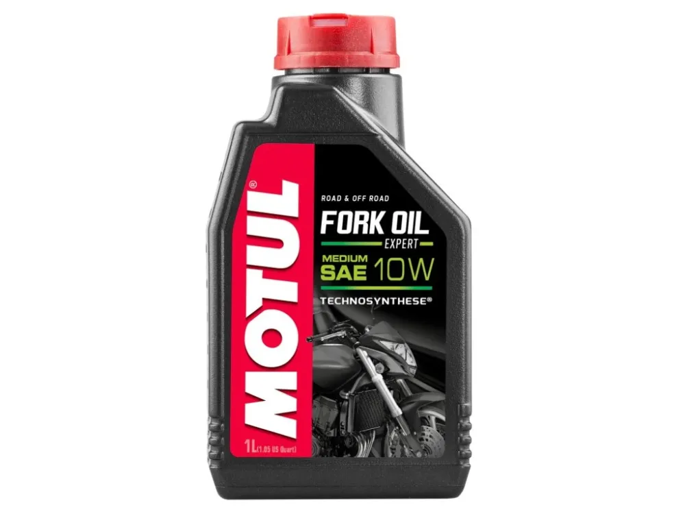 Vrácení Zdarma Tlumičový olej MOTUL FORK OIL Expert Medium 10W 1 l