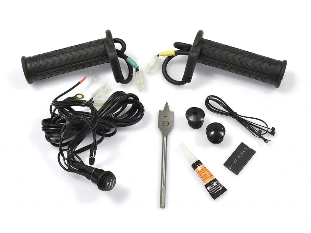 Nakupujte Hned Vyhřívané gripy HOTGRIPS ESSENTIAL SCOOTER, OXFORD - ANGLIE