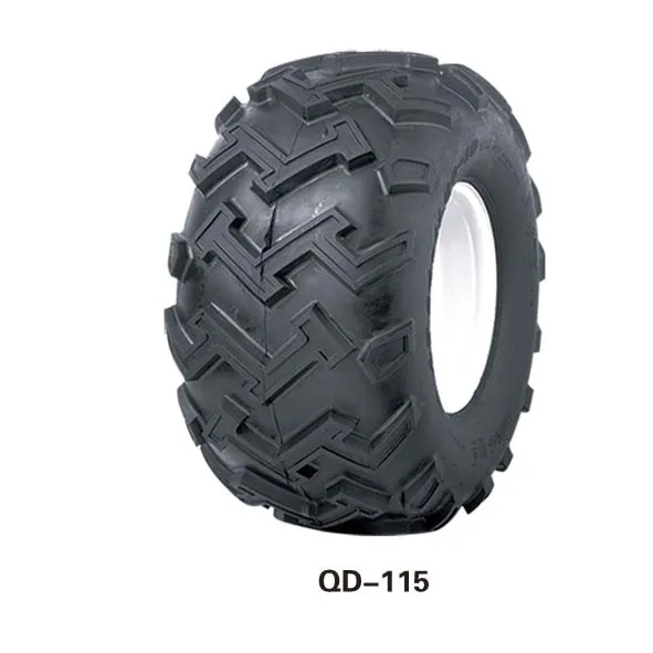 23 x 7 - 10 pneu ATV QINGDA 4PR QD-115 Jen Po Omezenou Doba