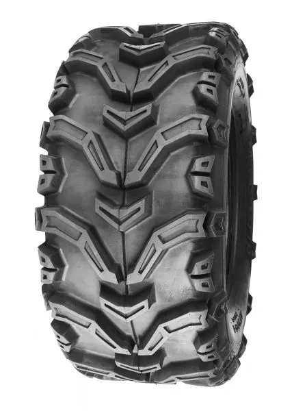 Časově Omezené 25 x 8 - 12 pneu ATV DELI TIRE 25x8-12 TL 43J SG-789 Maxi Grip 6PR
