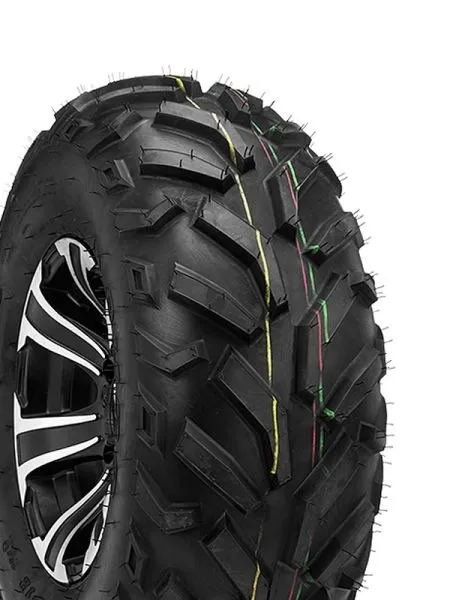 Značkový 25 x 8 - 12 pneu ATV DURO 25x8-12 TL 38J DI2013 RED EAGLE