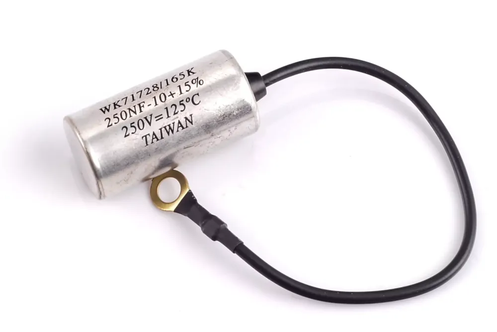 Kondenzátor zapalování s okem JAWA 250V / 250NF Akční Nabídka
