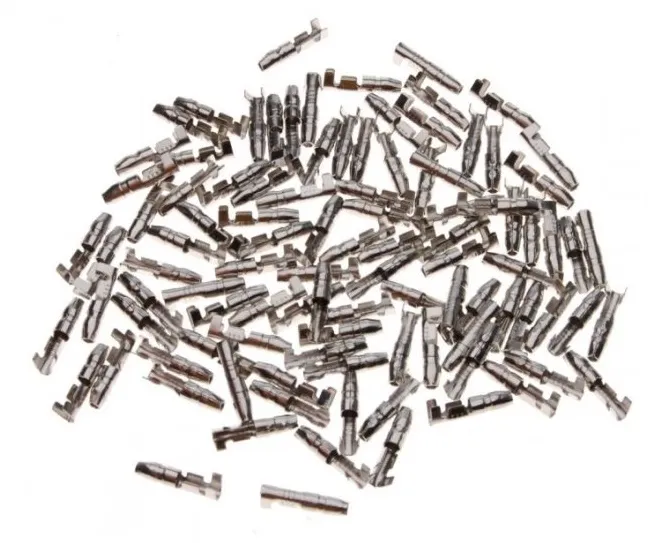 konektor kulatý 3,5 mm neizolovaný - samec Sleva