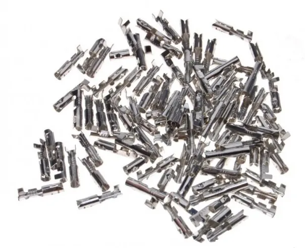 konektor kulatý 3,5 mm neizolovaný - samice Pouze Dnes