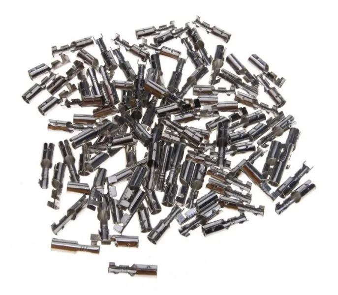 konektor kulatý 4 mm neizolovaný - samice Pouze Dnes