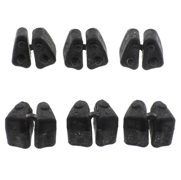 silentbloky rozety, gumy unašeče rozety HONDA CBR1000RR 06-14,CBR1000RA 09-14,CBR1000RRS 07-08,CBR1000S 14,CBR1000SA 14 - 06410-MEL-D20 Sezónní Sleva