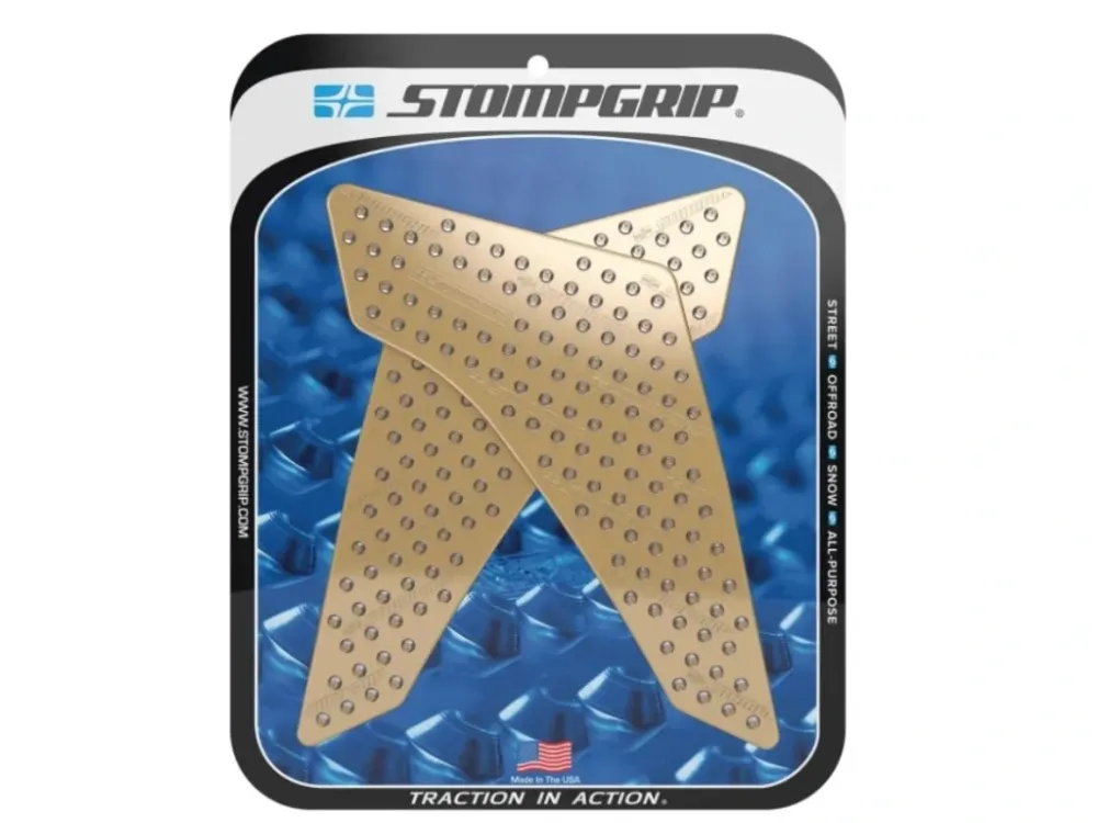 Super Cena Protiskluzové a ochranné polepy STOMPGRIP - 10-14 DUCATI MULTISTRADA - pár