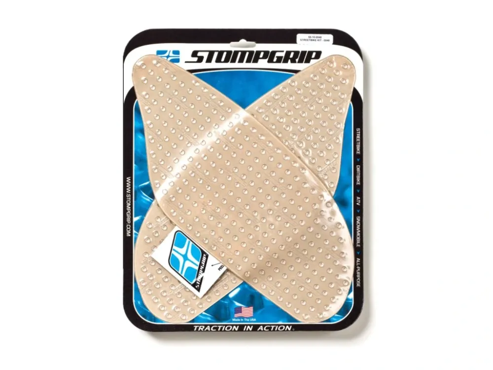 Výprodej Protiskluzové a ochranné polepy nádrže STOMPGRIP - 04-05 SUZUKI GSX-R 600/750 - pár