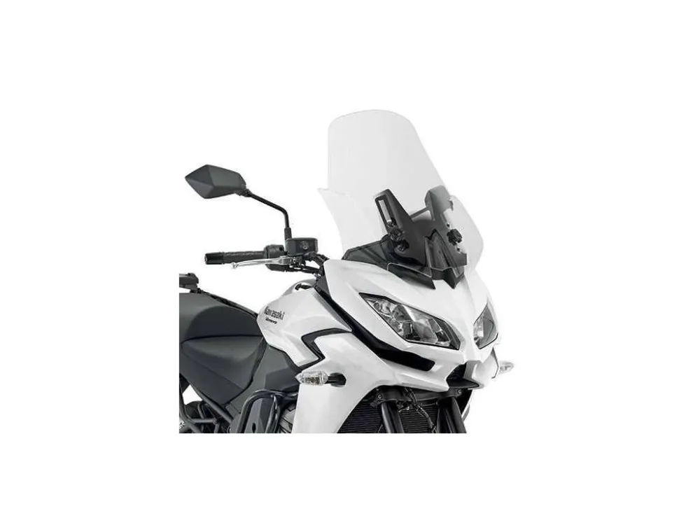 Kappa KD4113ST přední plexi, čiré, 53 x 45 cm (VxŠ) KAWASAKI Versys 1000 (15-16) Odeslání Ihned