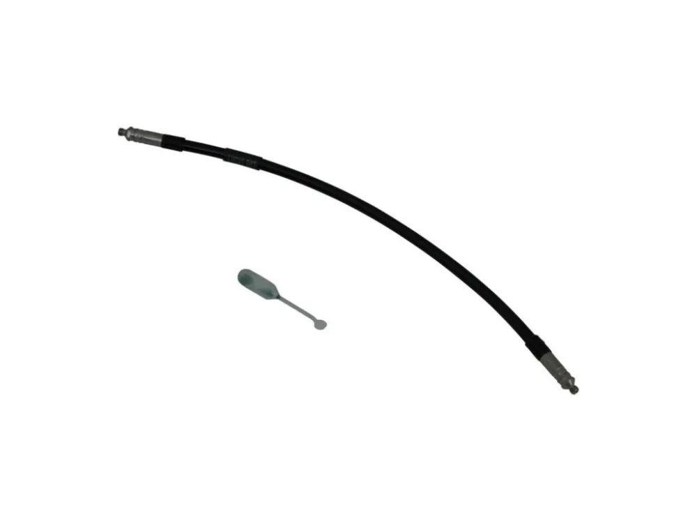 Pouze Dnes TRW MV055S brzdová hadice černá, 55 cm, bez koncovek