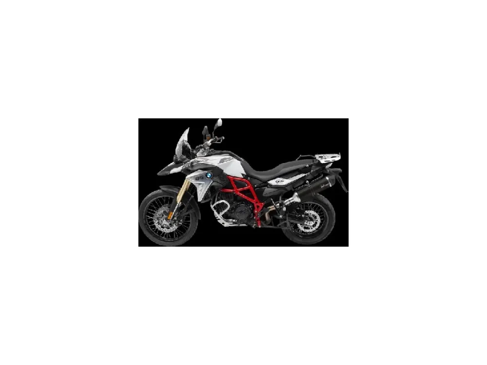 Autentický LeoVince MUFFLER ONE EVO BK tlumič výfuku BMW F 700/800 GS ABS 17-19