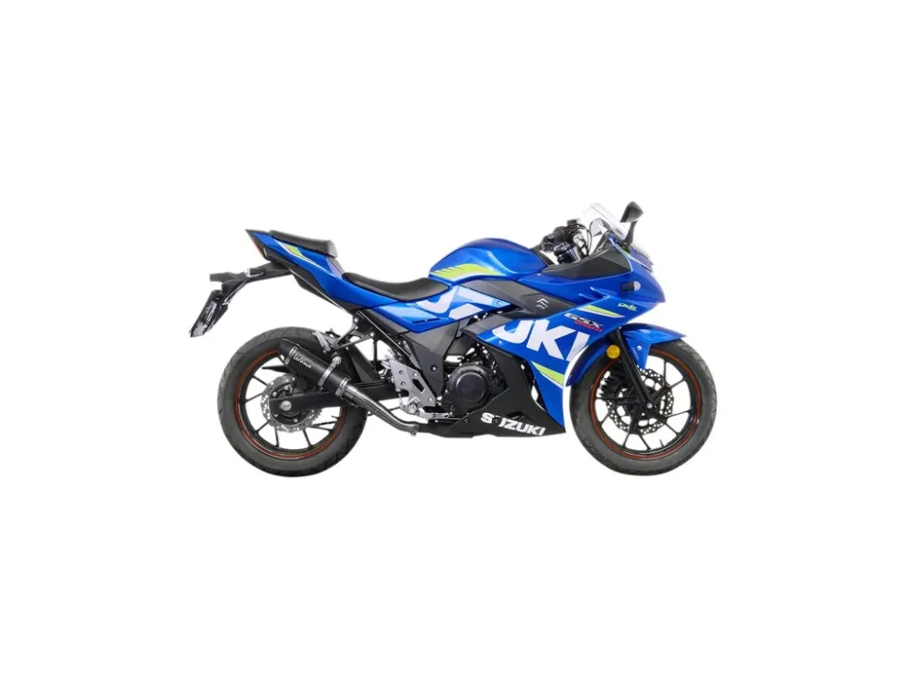 Cenově Výhodný LeoVince MUFLR GP CORSA tlumič výfuku koncovka SUZUKI GSX 250 R 17-20 GSX 250 R ABS 17-20