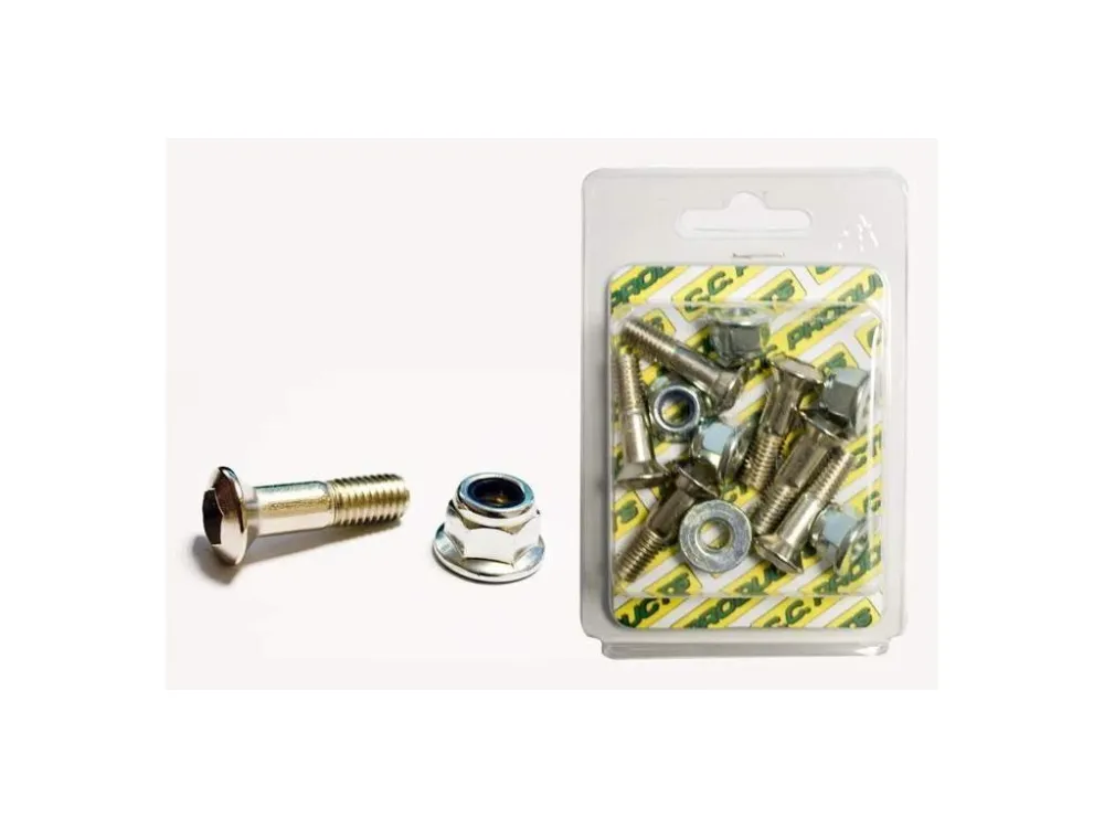 CC šrouby zadní rozety (6 ks) M8x30mm (1083-006) Nejlepší Volba