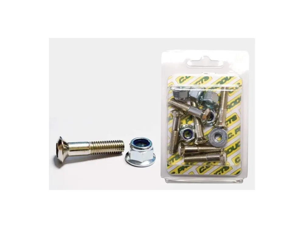 CC šrouby zadní rozety (6 ks) M8x35mm (1083-018) Must-Have