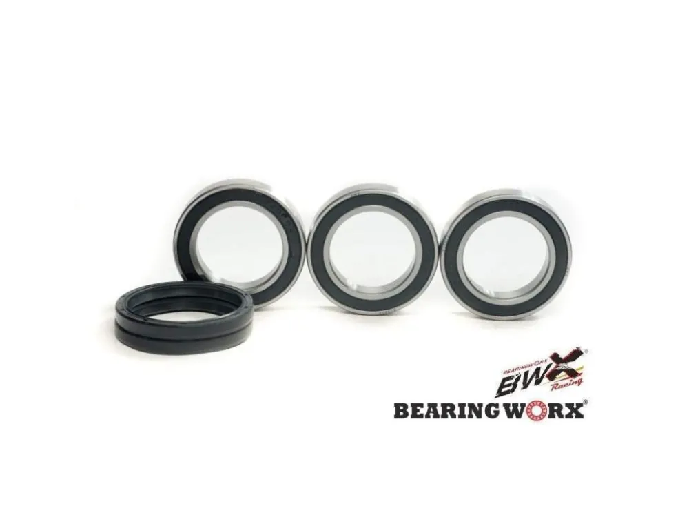 Pouze Dnes BEARING WORX sada zadního ložiska a gufera HONDA TRX 450R/ER 04-14, TRX 400ER 06-14, LTZ 4