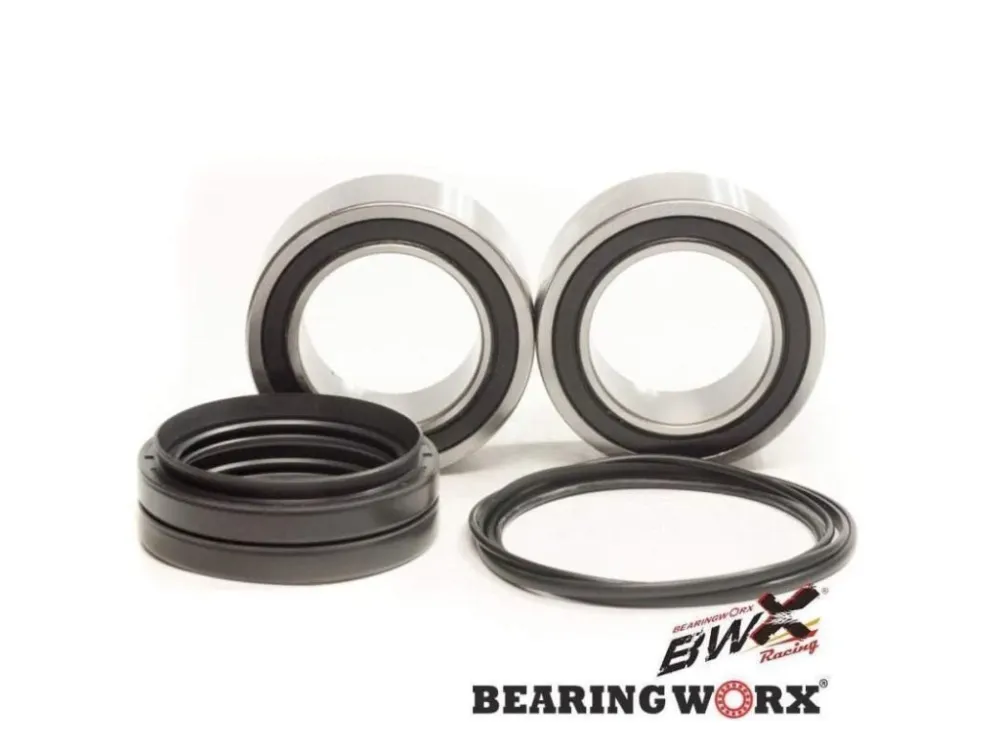 Akční Nabídka BEARING WORX sada přední ložiska a gufera YAMAHA YFZ 450R 09-18, YFZ 450X 10-11