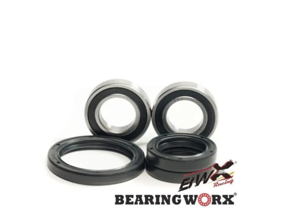 Nejprodávanější BEARING WORX sada přední ložiska a gufera KTM ADVENTURE 640 03, EXC 125/200/250/300/380 00