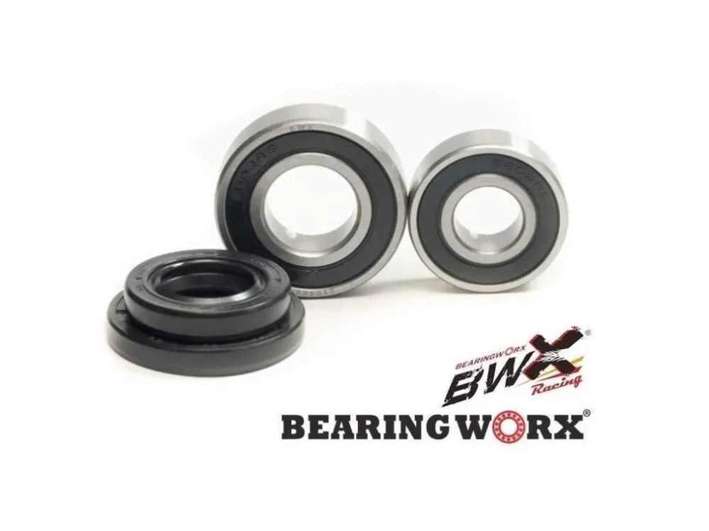 Top Prodej BEARING WORX sada přední ložiska a gufera KAWASAKI KFX 450R 08 (25-1559)