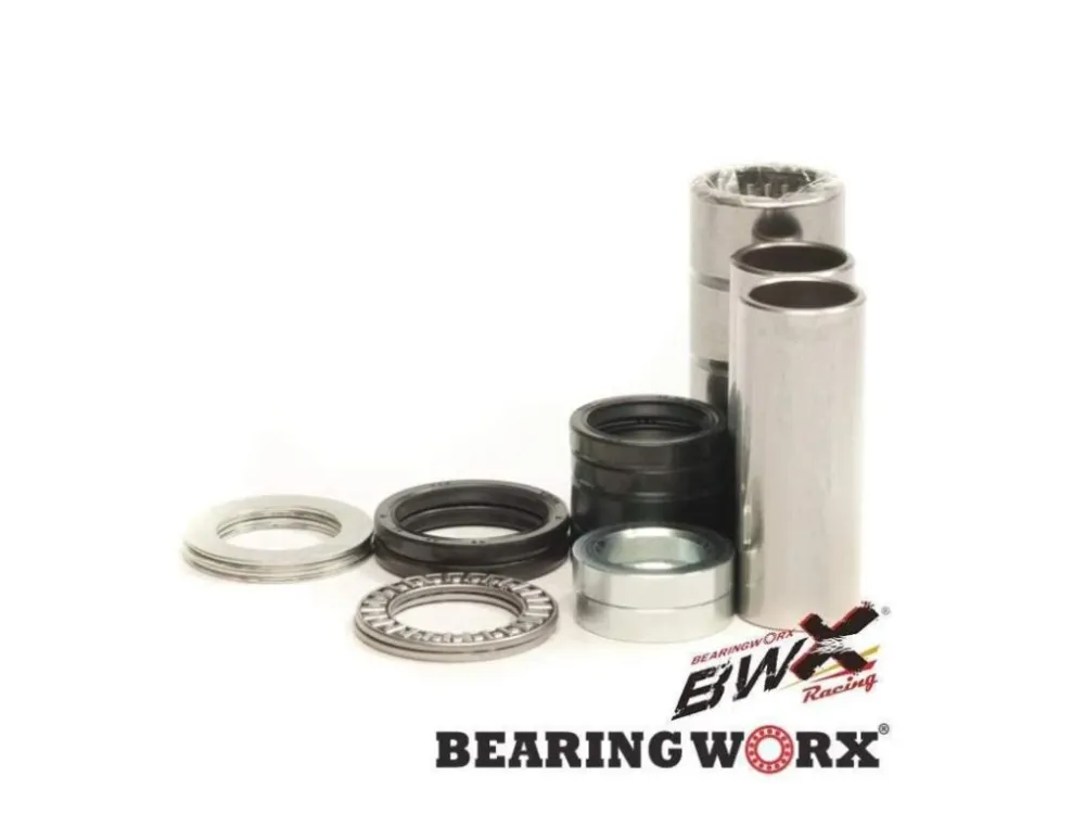 Vrácení Zdarma BEARING WORX sada ložiska a těsnění kyvné vidlice YAMAHA YZ 125 02-04, YZ/YZF/WRF 250 02-0