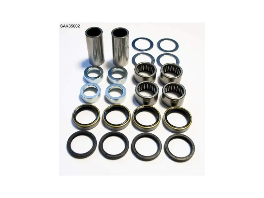 BEARING WORX sada ložiska a těsnění kyvné vidlice KTM SX/EXC/XCF/SXF 04-16, HUSABERG, HUSQ Kup Teď