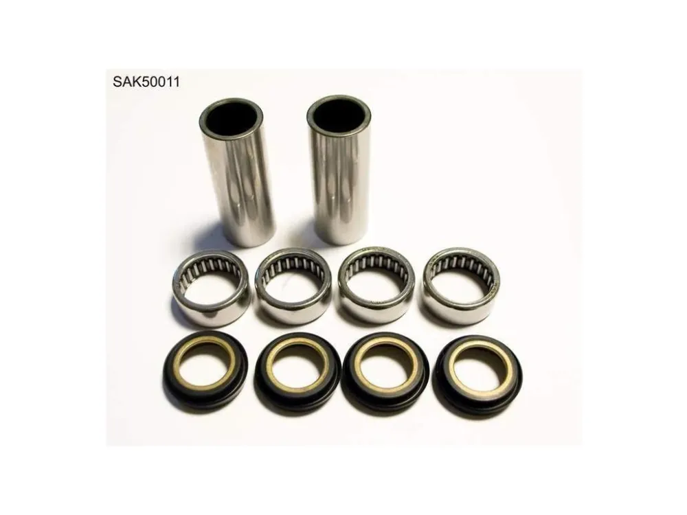 Nakupujte Hned BEARING WORX sada ložiska a těsnění kyvné vidlice KAWASAKI KX 125/250 94-95, KLX 650 93-96