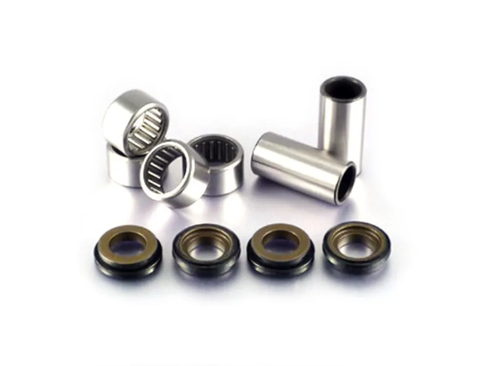 BEARING WORX sada ložiska a těsnění kyvné vidlice KAWASAKI KDX 200 95-06, KDX 220 97-05 (2 Značkový