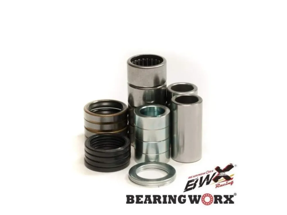 Nejlepší Cena BEARING WORX sada ložiska a těsnění kyvné vidlice HUSABERG FC 450 05, FE/FS 450 05-06, FE6