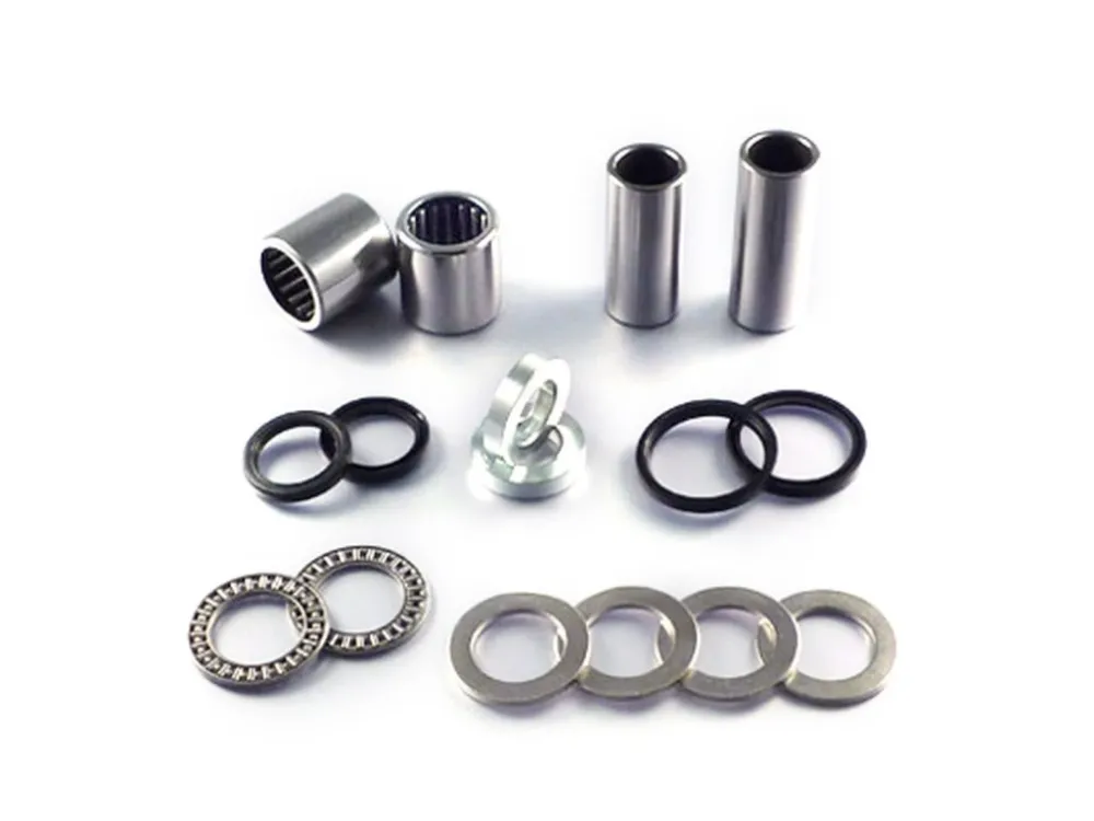 BEARING WORX sada ložiska a těsnění kyvné vidlice HONDA CR 250 02-07, CRF 450 02-04 (28-10 Top Prodej