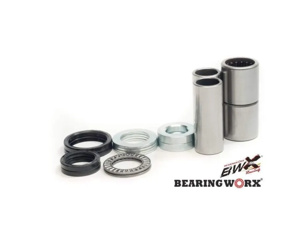 BEARING WORX sada ložiska a těsnění kyvné vidlice HONDA CR 125 93-01 (28-1041) Autentický