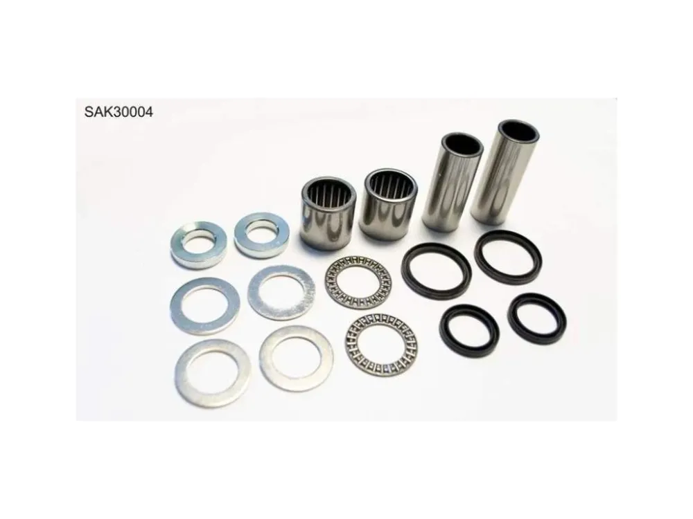 Výhodná Nabídka BEARING WORX sada ložiska a těsnění kyvné vidlice HONDA CR 125 02-07 (28-1040)