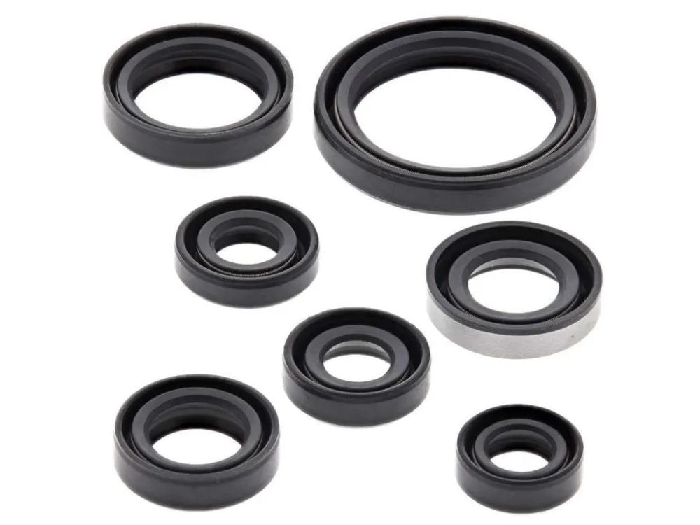 Winderosa sada gufer motoru Kawasaki KLX400R 03, KLX400R NON CA MODELS PUMPER CARB 04, KLX Akční Cena