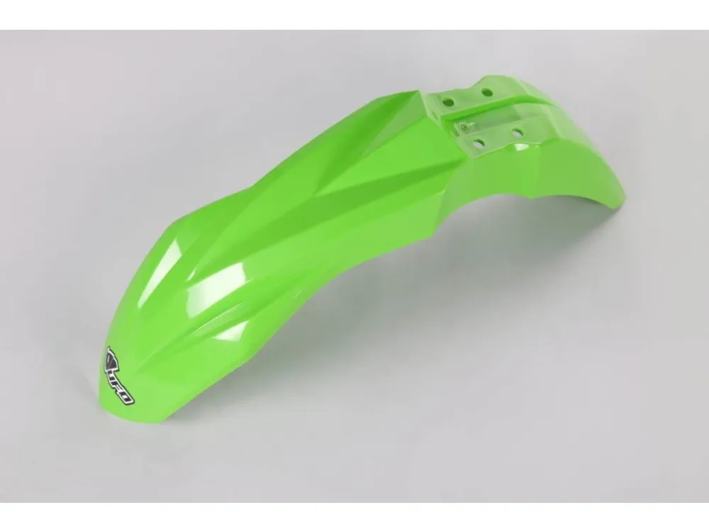 Must-Have UFO přední blatník KAWASAKI KXF 250 17, KXF 450 16-17, barva zelená
