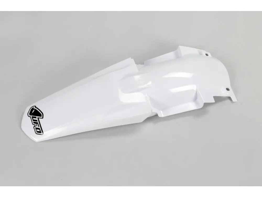 Super Cena UFO zadní blatník YAMAHA YZ 80 02, YZ 85 03-14, barva bílá