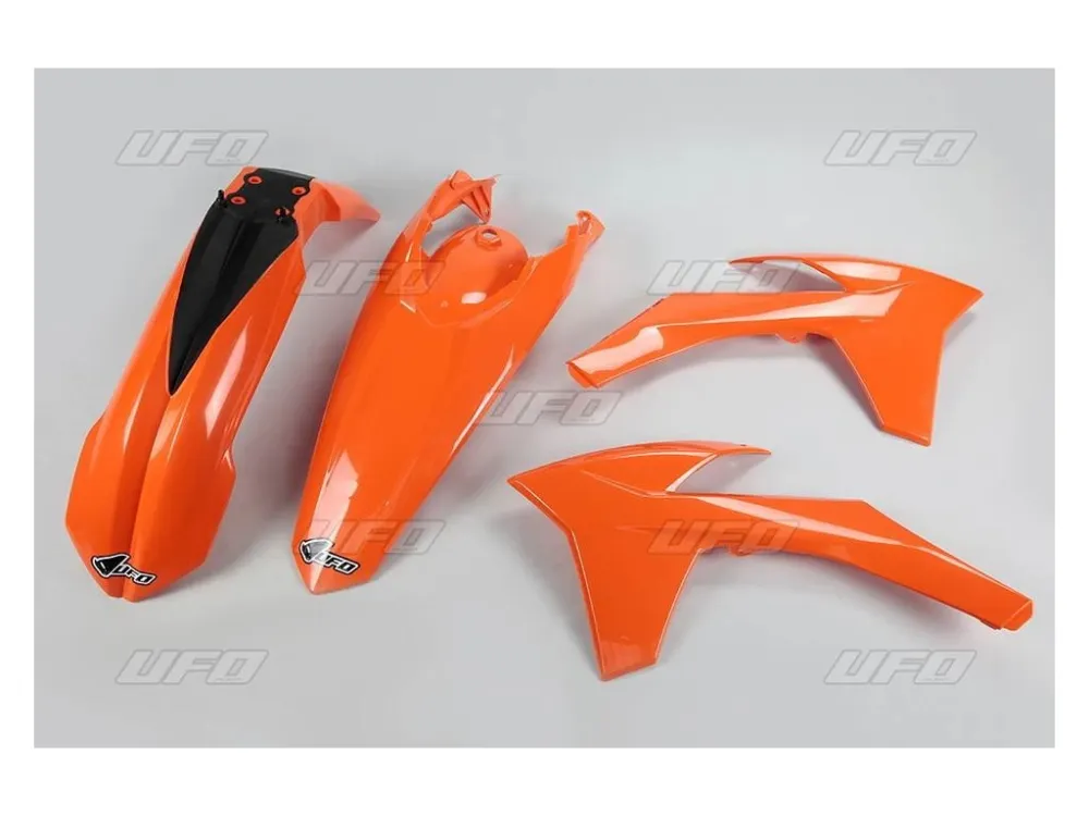Poslední Šance UFO kompletní plasty KTM EXC 12-13, barva OEM