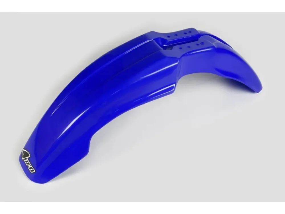 Víkendová Akce UFO přední blatník YAMAHA YZ 125/250 92-99, YZF/WRF 400 98-99, barva modrá