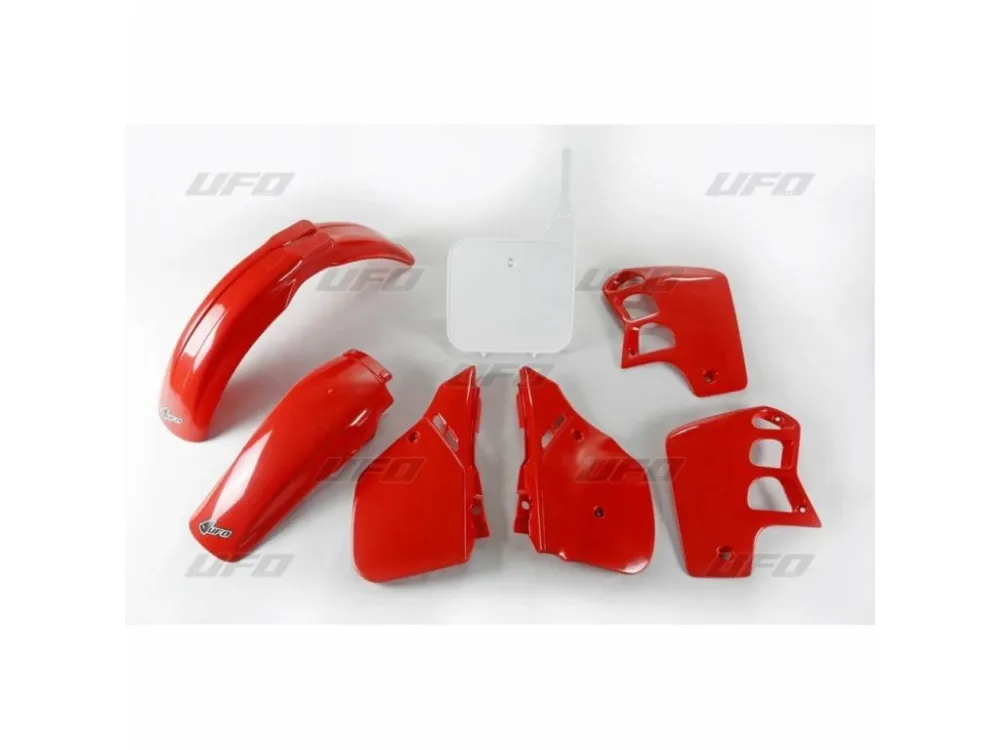UFO kompletní plasty HONDA CR 500 89-90, barva OEM Bezpečná Platba