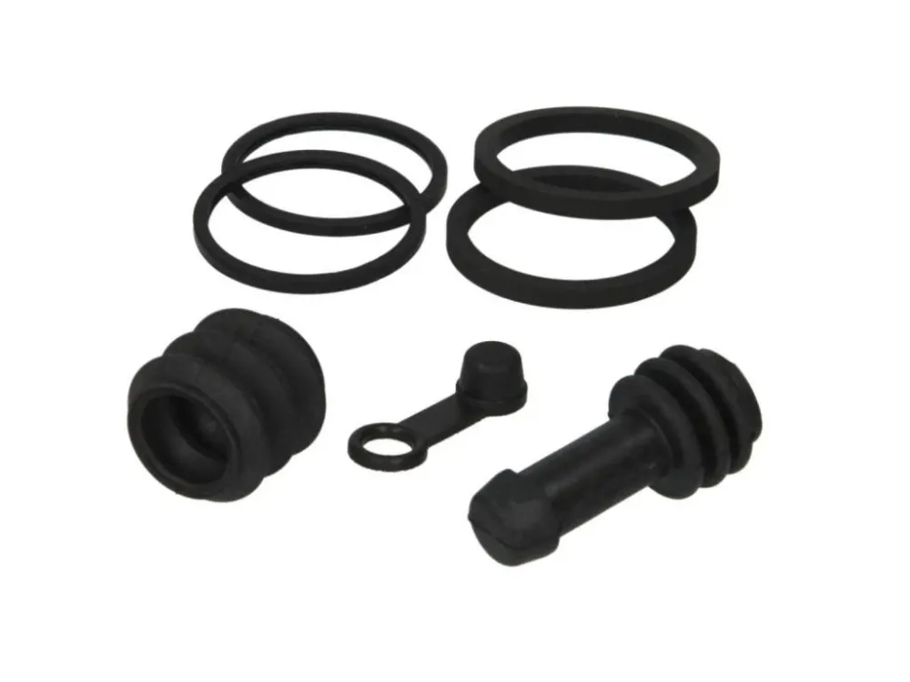 Ověřený TOURMAX BCF-413 opravná sada předního brzdového třmenu KAWASAKI ER/GPZ/KLR/KX/VN/ZR