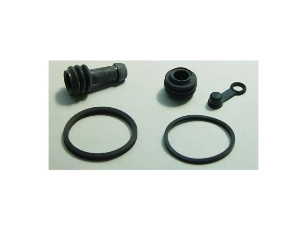 Autentický TOURMAX BCF-411 opravná sada brzdového třmenu KAWASAKI KLR 650 87-00