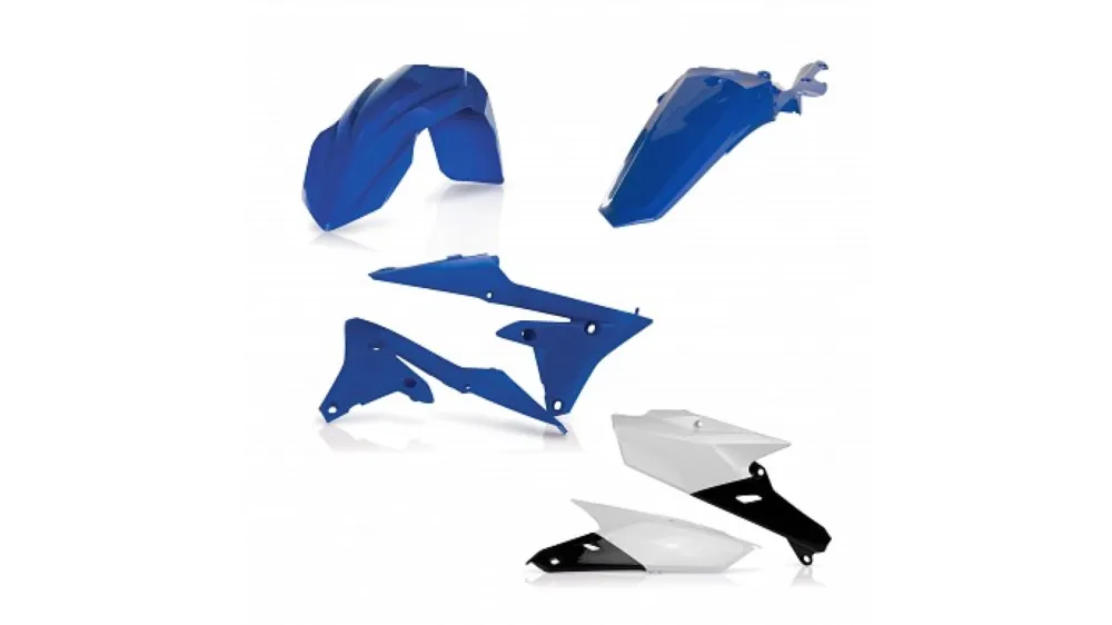 ACERBIS plastový kit WRF 250/18, replica 18 Tovární Cena