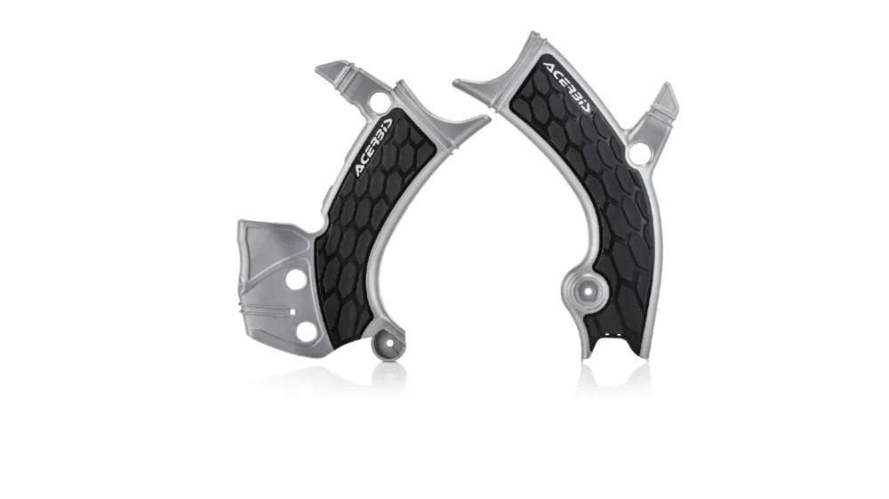 ACERBIS krryt rámu pro YAMAHA YZF250 19-23, YZF450 18-22 šedá Víkendová Akce