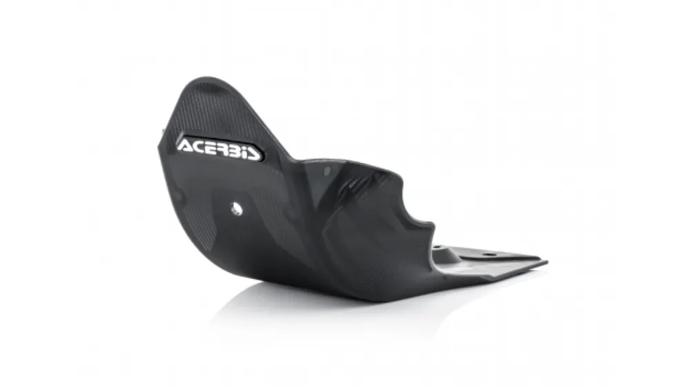 Vrácení Zdarma ACERBIS kryt pod motor YZF 450 2018, černá