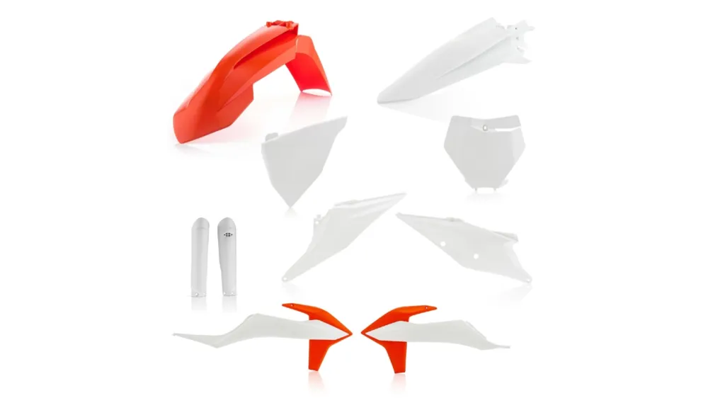 ACERBIS plastový full kit KTM SX/SXF 19/20 replica 20 Výhodná Nabídka