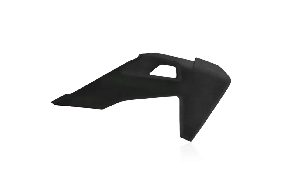 ACERBIS spoilery HQ TC/FC 19/22,FE/TE 20/23 černá metallic Přímo Od Výrobce