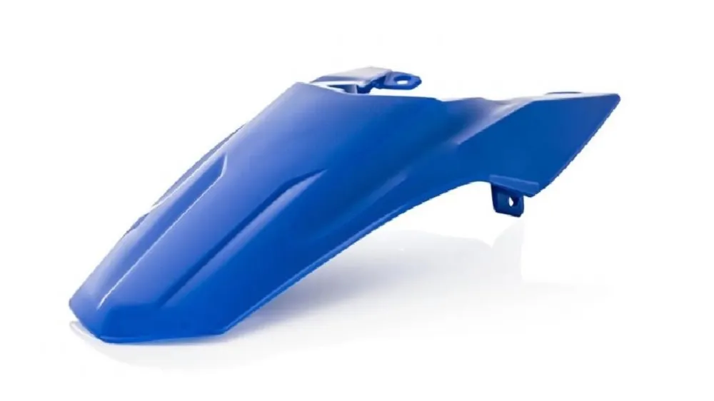 Oblíbený ACERBIS zadní blatník YZ 65/2019 modrá