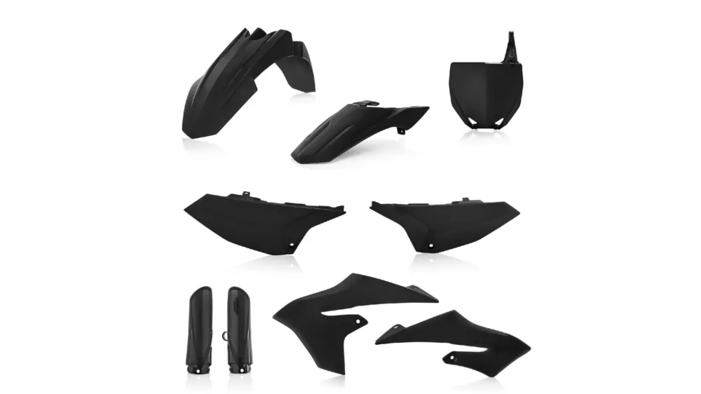 Rychlé Dodání ACERBIS Full kit YZ65 2019 černá