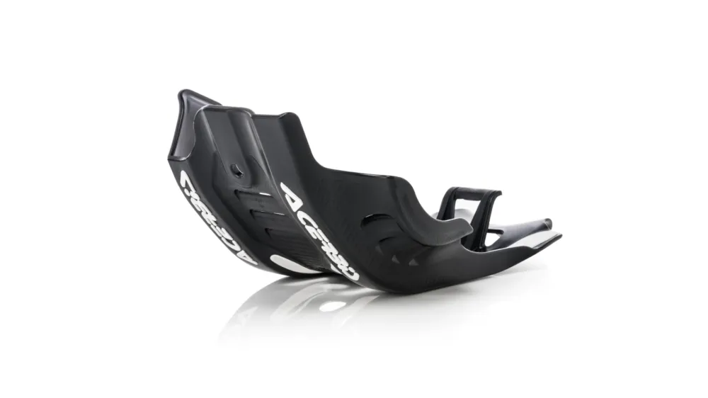 Vrácení Zdarma ACERBIS Kryt pod motor SXF/FC 450 2019 černá/bílá
