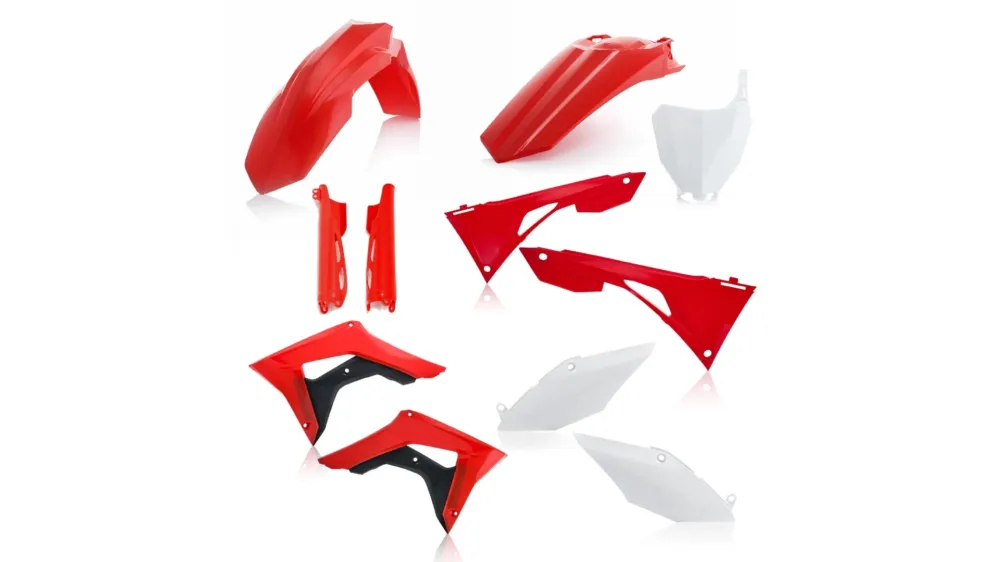 Sleva ACERBIS plastový full kit CRF 450 2019 replica 19
