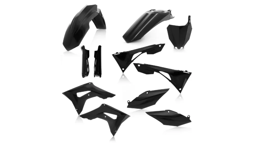 ACERBIS Full kit CRF 250 2019 černá Novinka